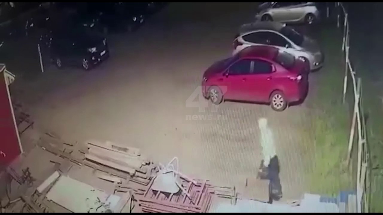 Машина главы балашихи