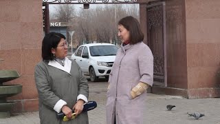 видео: «Ешкім сырттан келдіңдер деп итерген жоқ», - қандас картинка: «Ешкім сырттан келдіңдер деп итерген жоқ», - қандас