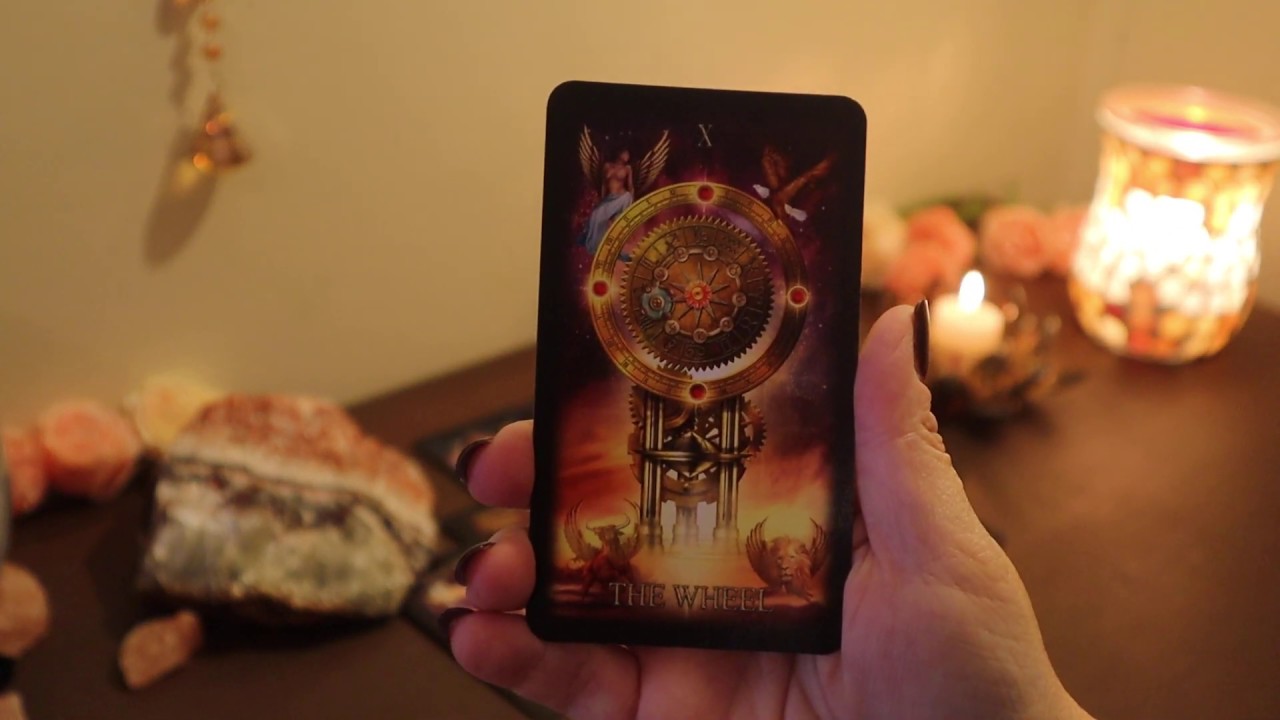 Aquarius...The Decision is Made...That Cycle is Over..Aquarius Tarot Reading April 2020