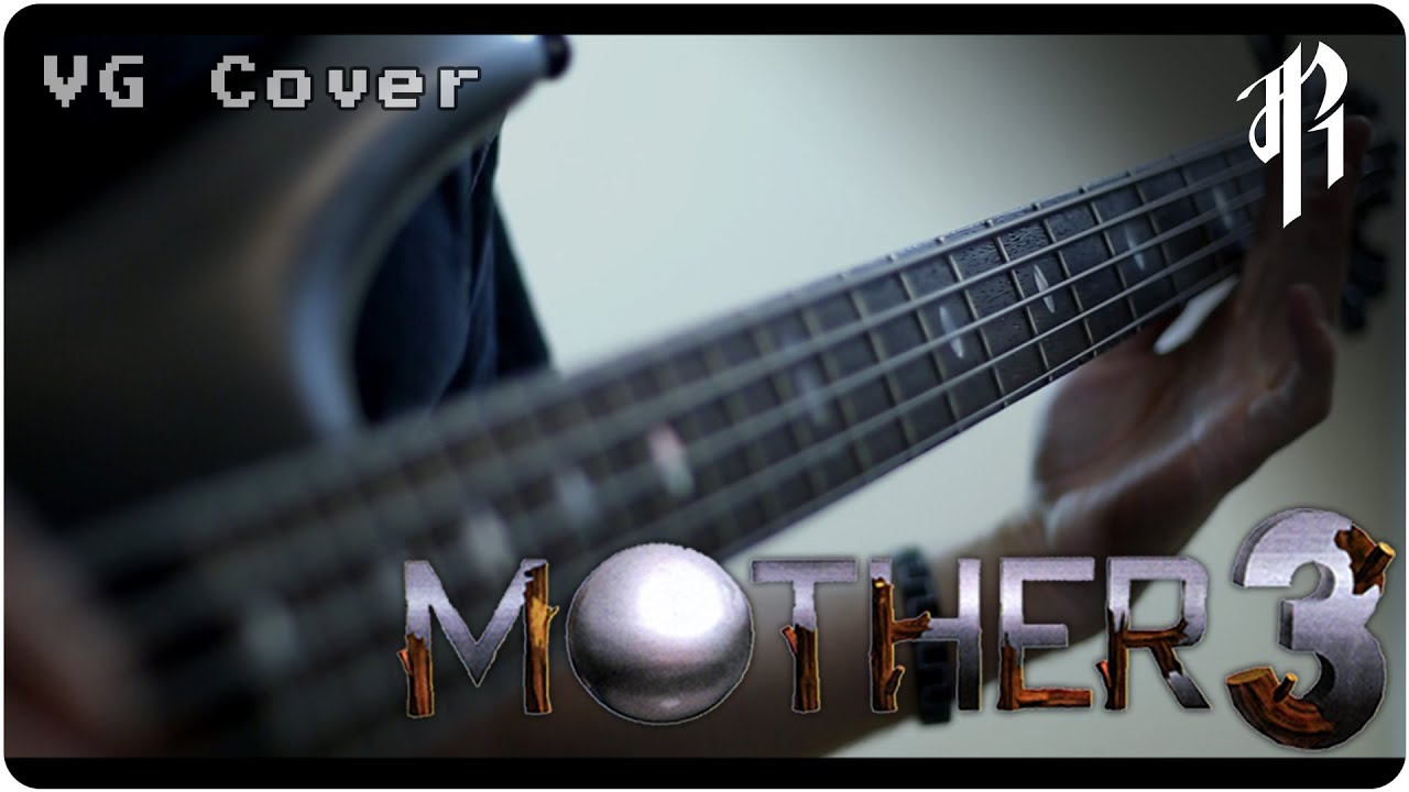 Mother 3: Hard Rain - Metal Cover || RichaadEB