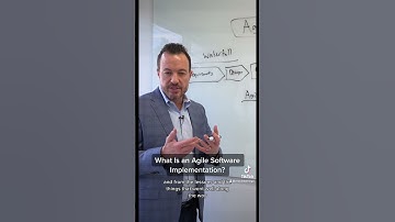 What is an Agile Software Implementation?