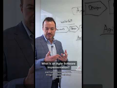 Video: Wordt REXX gebruikt bij agile softwareontwikkeling?