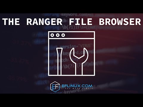 The Ranger File Browser