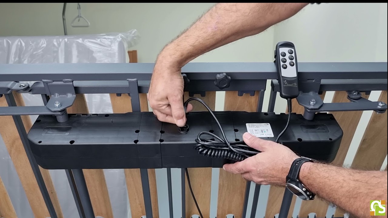 ✅ Controla tu Cama Articulada desde el Móvil