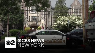 High school student robbed in Maplewood, New Jersey