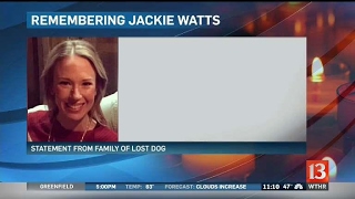 Funeral for Jackie Watts set for Thursday in Columbus