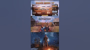 CODM BR丨KRM-262 - Glorious Blaze丨Blackjack