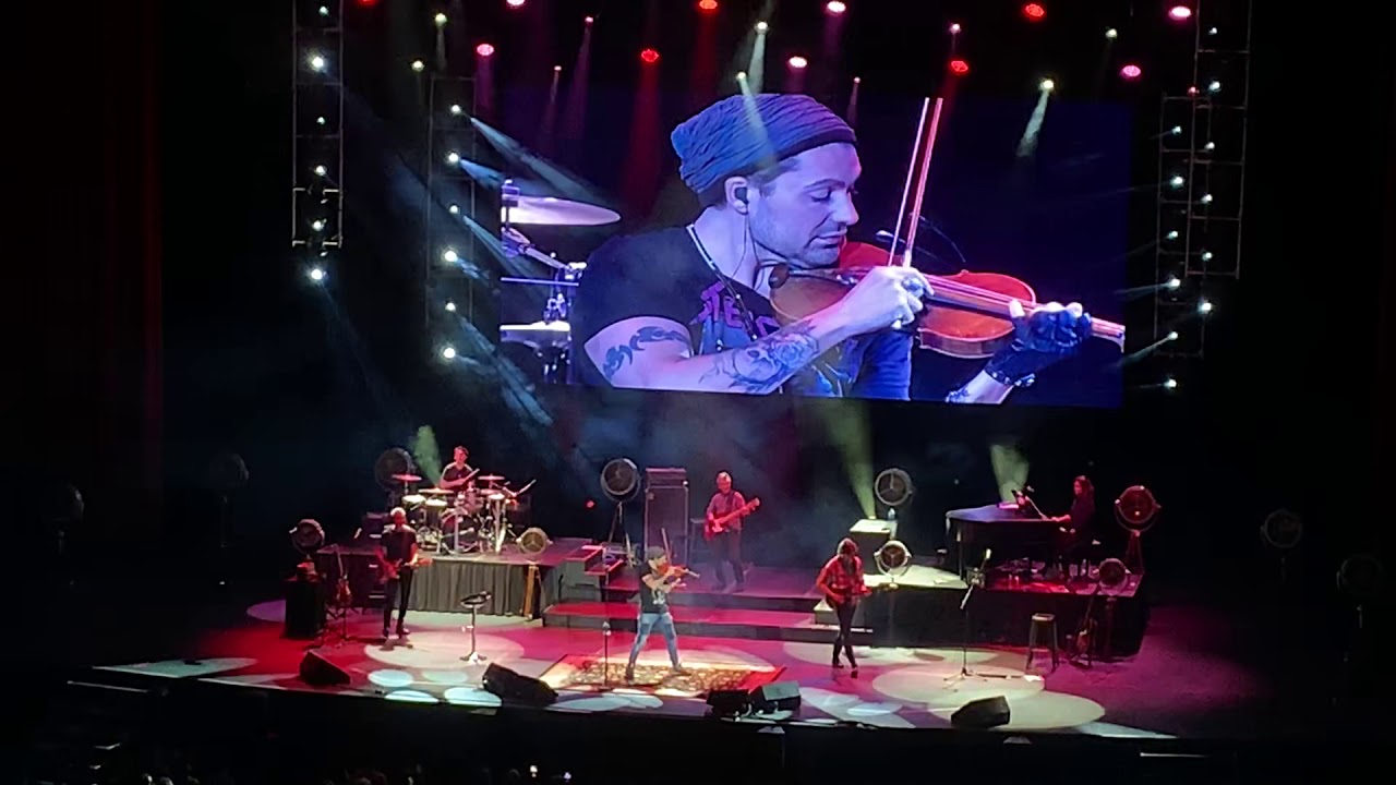 David Garrett - Live and let die - Explosive Tour - 2 de noviembre 2018 ...
