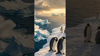 Antarctica: The Frozen Continent That Hides Incredible Secrets! 🧊🌍#education #history #facts