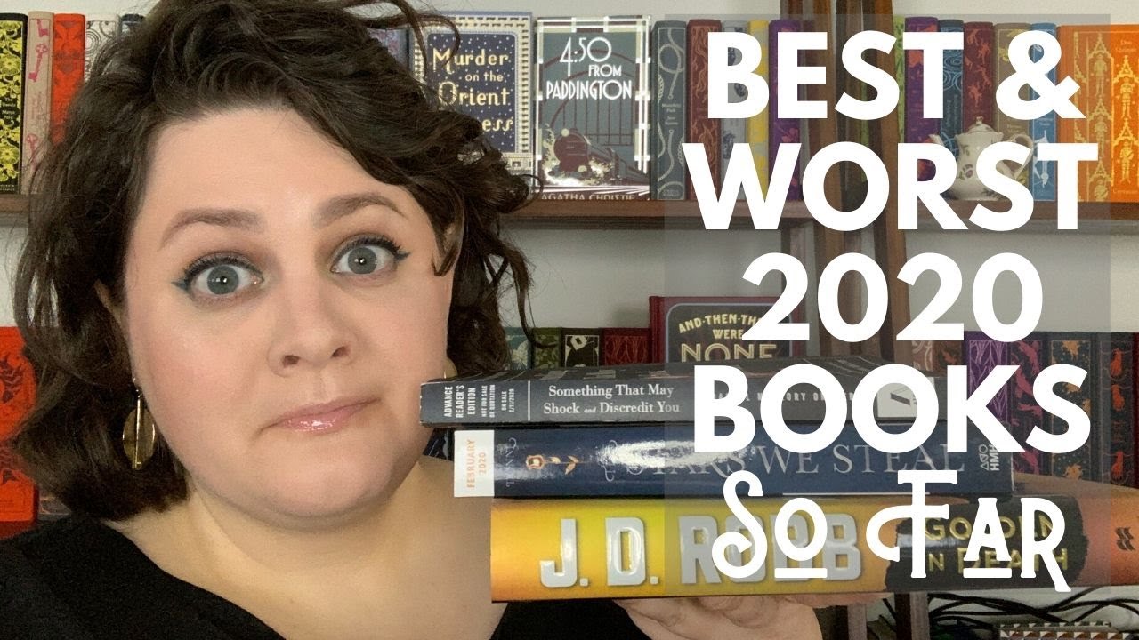 Ranking 2020 Book Releases So Far | Q1 ARCs Read