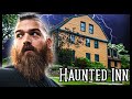 Staying Overnight In One Of America's Most Haunted Inn's!