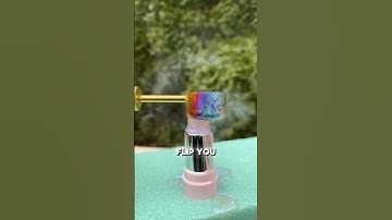 Why do mirrors flip left and right—but not up! #shorts #satisfying