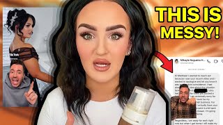 Mikayla Nogueria CALLED OUT For Ruining Small Business?! (This is a MESS!)