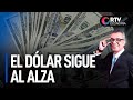 Dólar sigue inestable pese a intervención del BCR | RTV Economía
