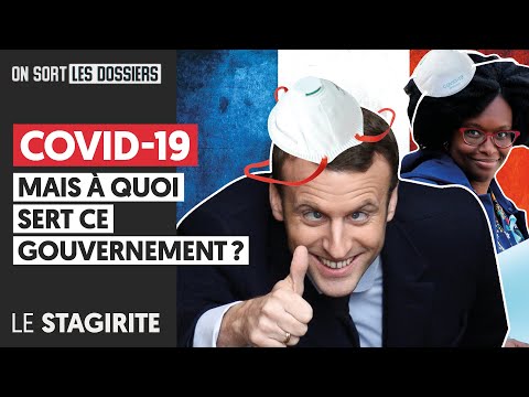 COVID-19 : MAIS À QUOI SERT CE GOUVERNEMENT ?