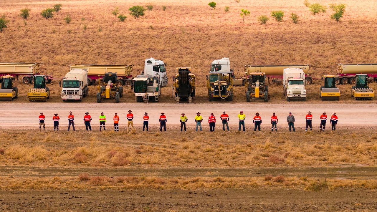 Where the map ends, we begin...