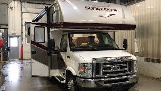 2018 Sunseeker 2390FT by Forest River โ Stock #18057