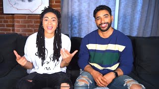 Laith & I discuss Dating, Flirting, Coming Out, A-Sexuality and more! (Happy Pride)