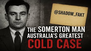 The Somerton Man 👤 | Australia’s Greatest Cold Case That Still Terrifies Investigators