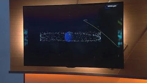 Odds of asteroid hitting Earth increase again