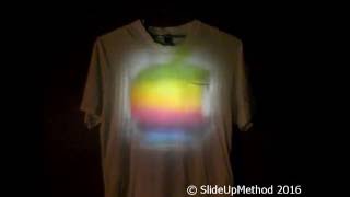 Apple Logo rainbow