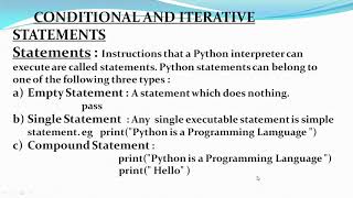 Fundamentals of Python Part 2