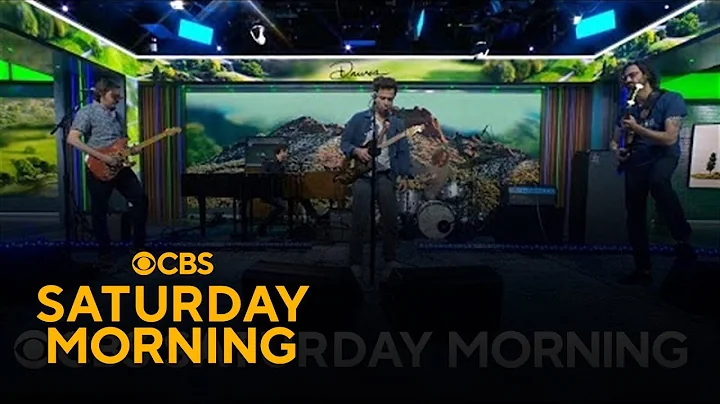 Saturday Sessions: Dawes performs "Someone Elses C...