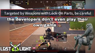 видео: так много причин перестать играть в эту игру -Lost Light картинка: так много причин перестать играть в эту игру -Lost Light