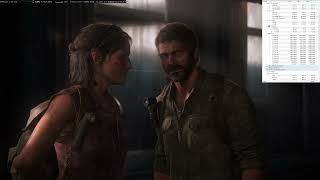 TEST GAME THE LAST OF US PART 1 (DAY 2) WITH CPU I5 14600KF + INTEL ARC B580 + HDD 4TB / 1440P/