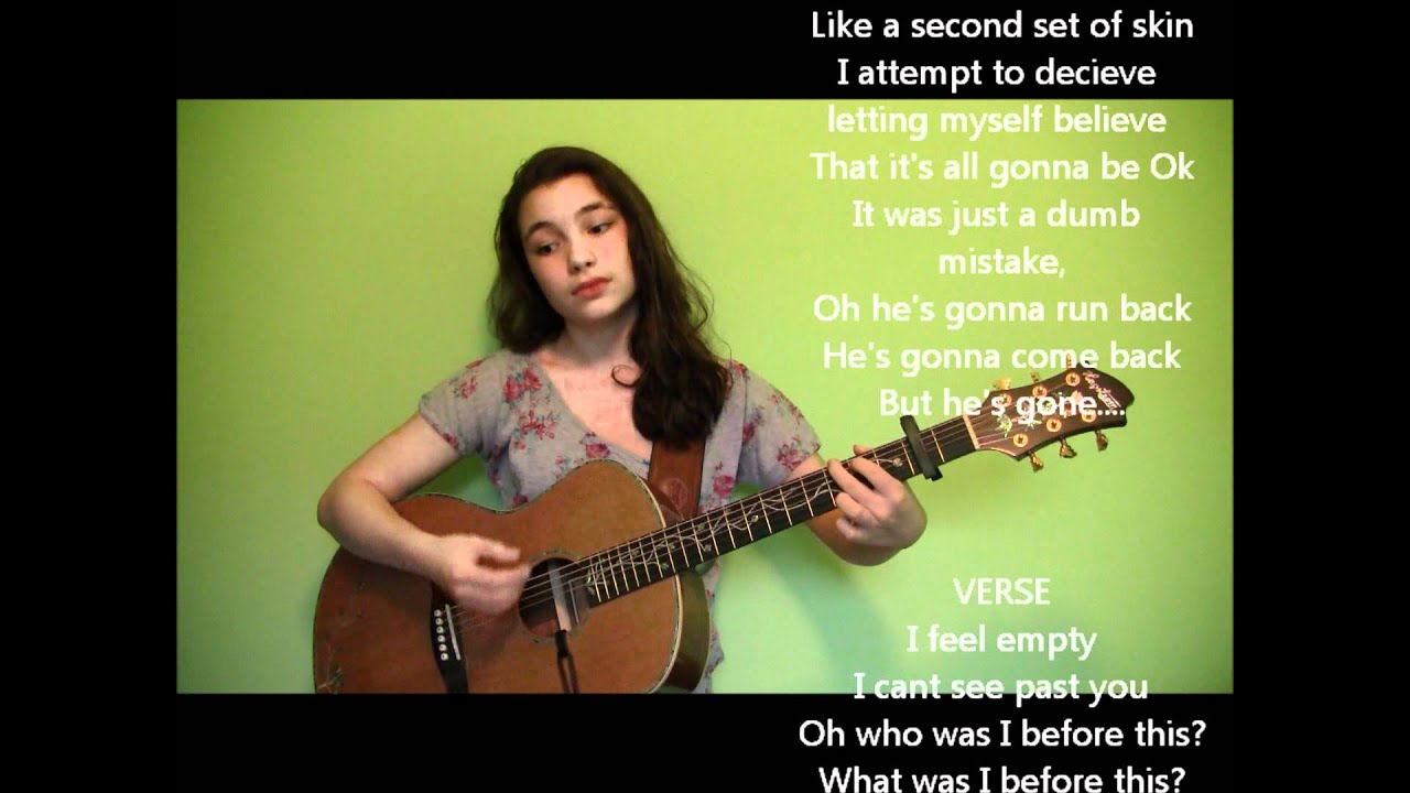 "Gone" Original Song by: Jenna Lee (age 15) "Gone" Original Song by: Jenna Lee (age 15)