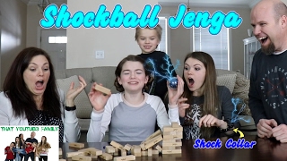 Shockball Jenga / That YouTub3 Family screenshot 5