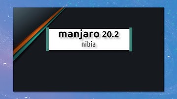 Manjaro 20.2 Nibia offers a decent GNOME experience - Preview