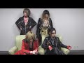DIAURA -  「VERSUS」comment