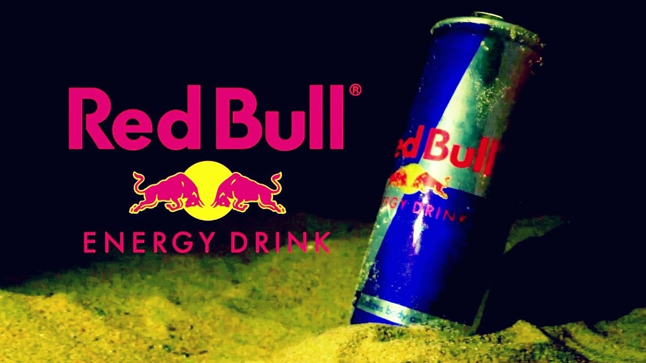 Creative Energy Drink Ads