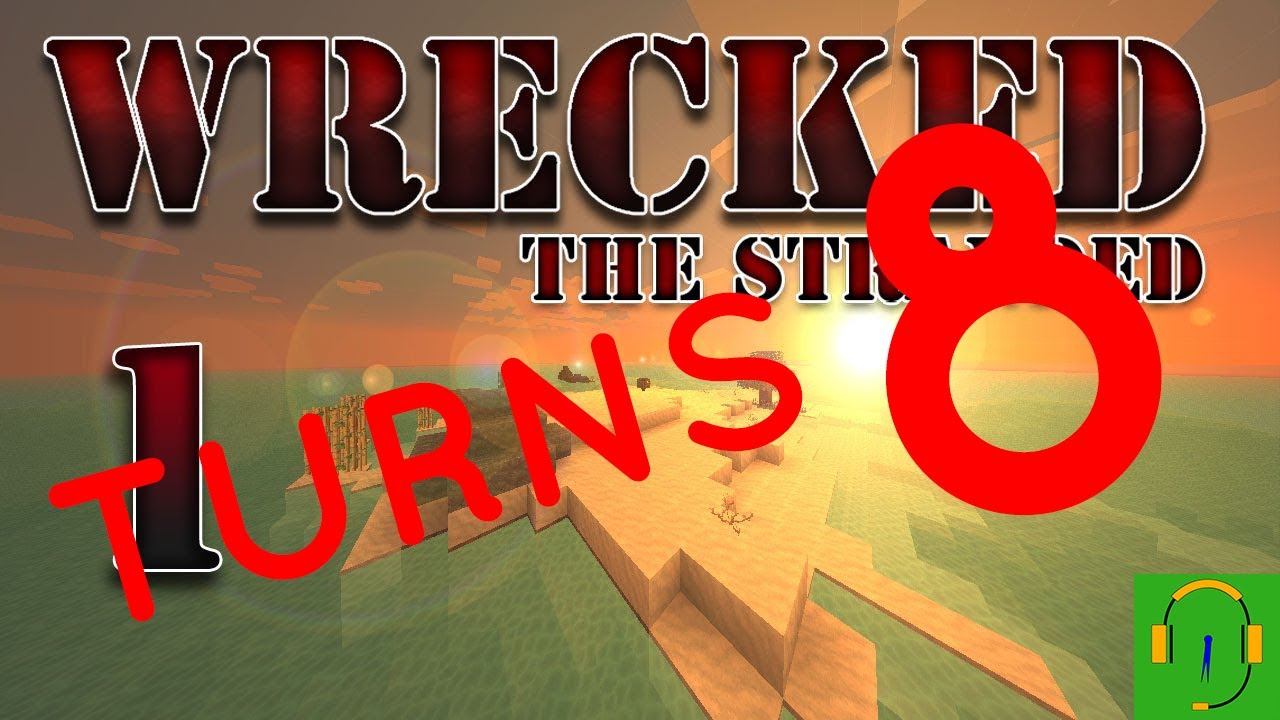 XerainGaming's Wrecked TURNS 8! (Small Celebration!)