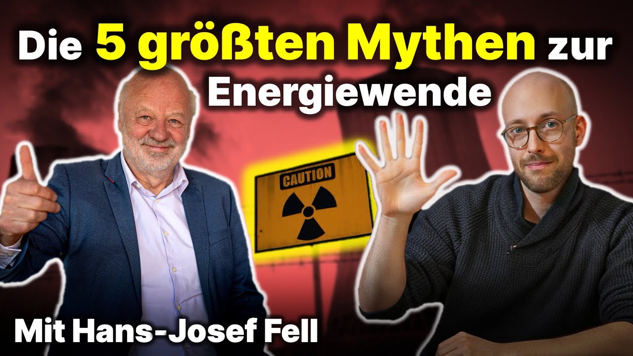 So belügt uns die fossile Industrie - Faktencheck zur Energiewende
