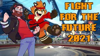 Fight for the Future 2021 - Our Week Long Charity Drive
Its time once again for our annual week long charity stream. All next week well be streaming fighting games over at twitch.tv/professorthorgi to help raise money for Doctors Without Borders.
You can find the complete schedule right here https://pbs.twimg.com/media/E6hDjfHXMAErV6M?format=jpg&name=4096x4096
And you can follow us on Twitter for more updates at twitter.com/thorgisarcade Fight for the Future 2021 - Our Week Long Charity Drive