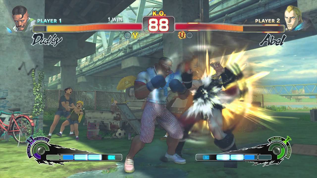 27 APR USF4 Tapcade Tourney - Khangaroo vs Boeken - Winner's Finals