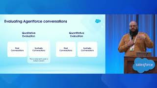 How Salesforce Drives Agentforce Answer Quality