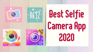Best Selfie Camera App For Android 2020 best selfie camera app #bestselfiecameraapp Camera App screenshot 1