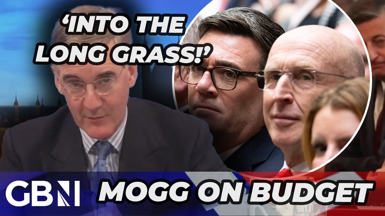 Jacob Rees-Mogg SLAMS Chancellor for ignoring the big economic problems in his debut Budget