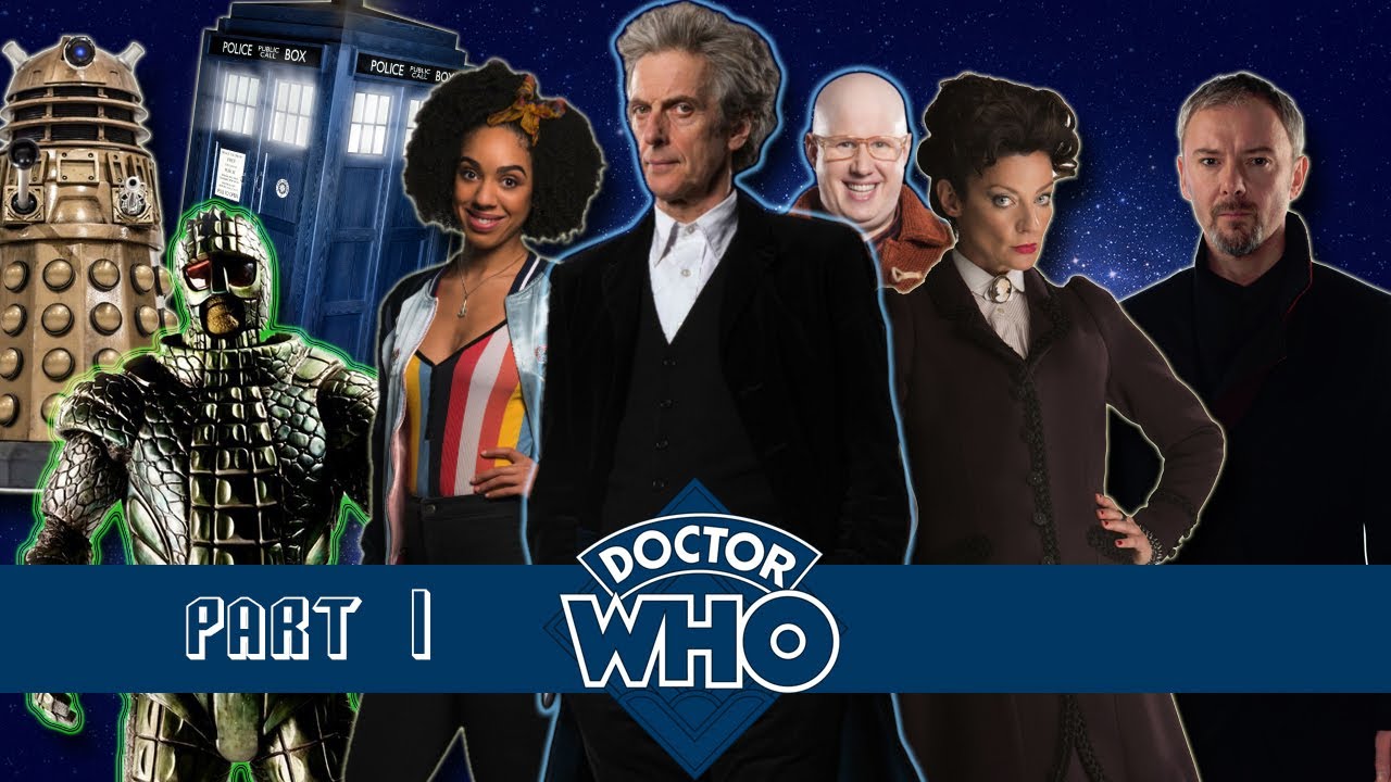 Doctor Who Series 10 Review (Part 1) - YouTube