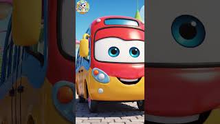 Car Song for Kids 🚗 | Car Parking in Street Adventure | Nursery Rhymes &amp; Baby Songs