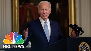 Biden facing a ‘confrontational and brutal political climate,’ Chuck Todd says