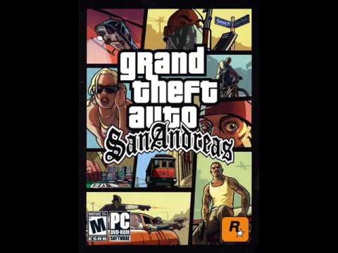 GTA San Andreas (Game Of 2004) Juice Newton-Queen Of Hearts (K-Rose)