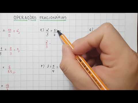 💡 NUNCA MAIS ERRE FRAÇÕES!