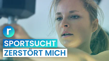 Wie wird man süchtig nach Sport?