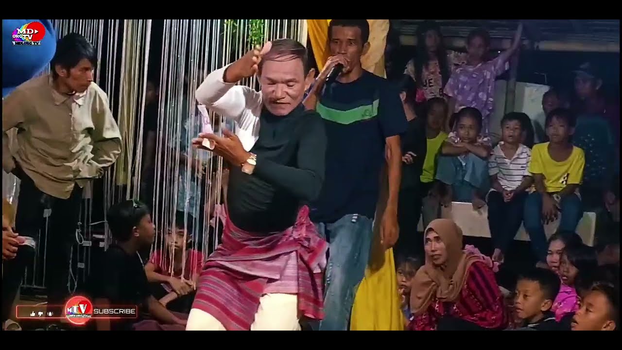 BULIGAH ROCK MIDLEY | performed by mommy fhat lived @ lutah smv. CMG. | tausug pangalay