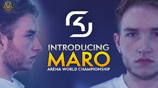 Introducing Maro - SK Gaming | Arena World Championship Circuit 2022