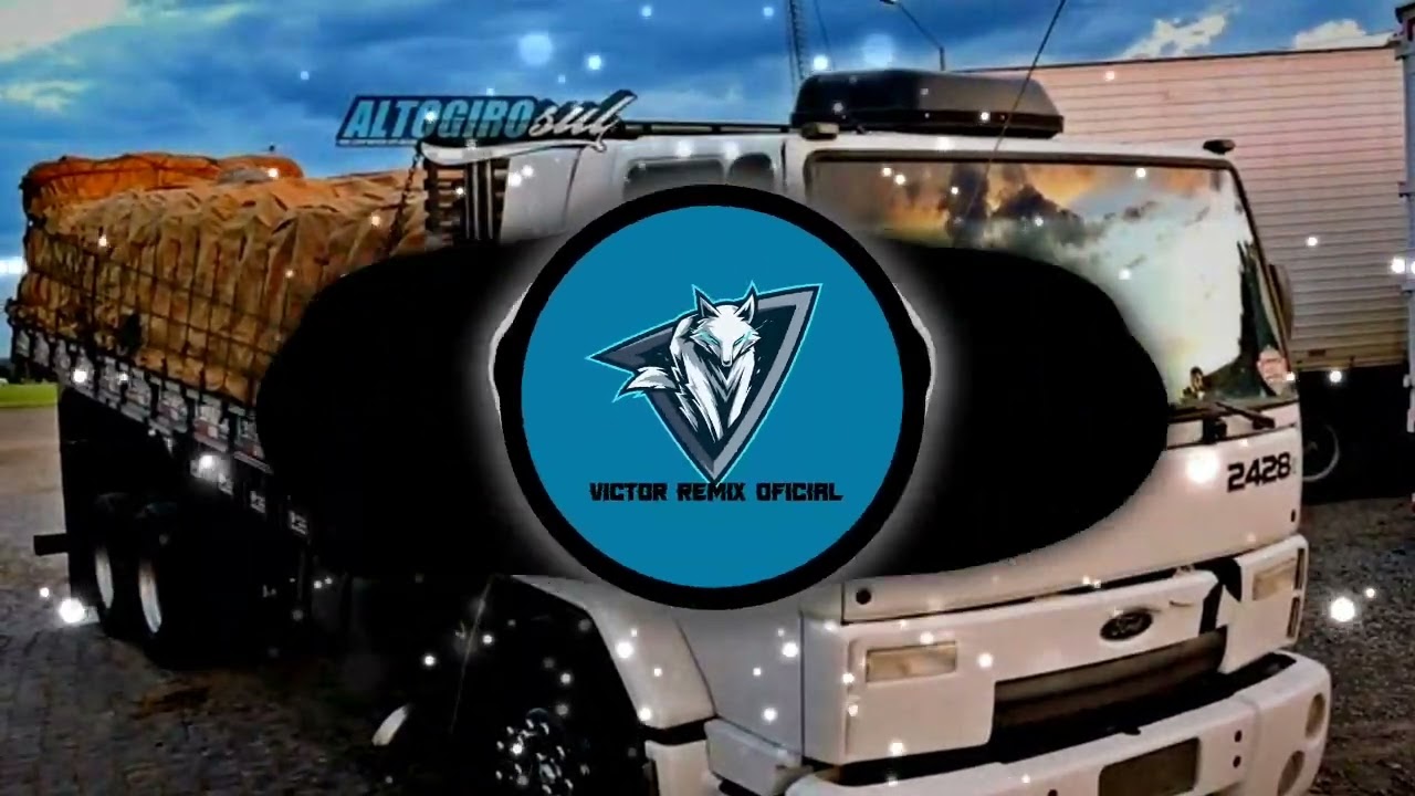 Faded - Alan Walker - vesão piseiro ((VICTOR REMIX))